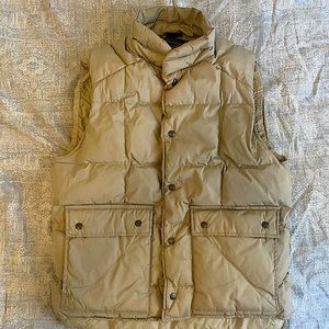 Eddie Bauer Goose Down Vest
